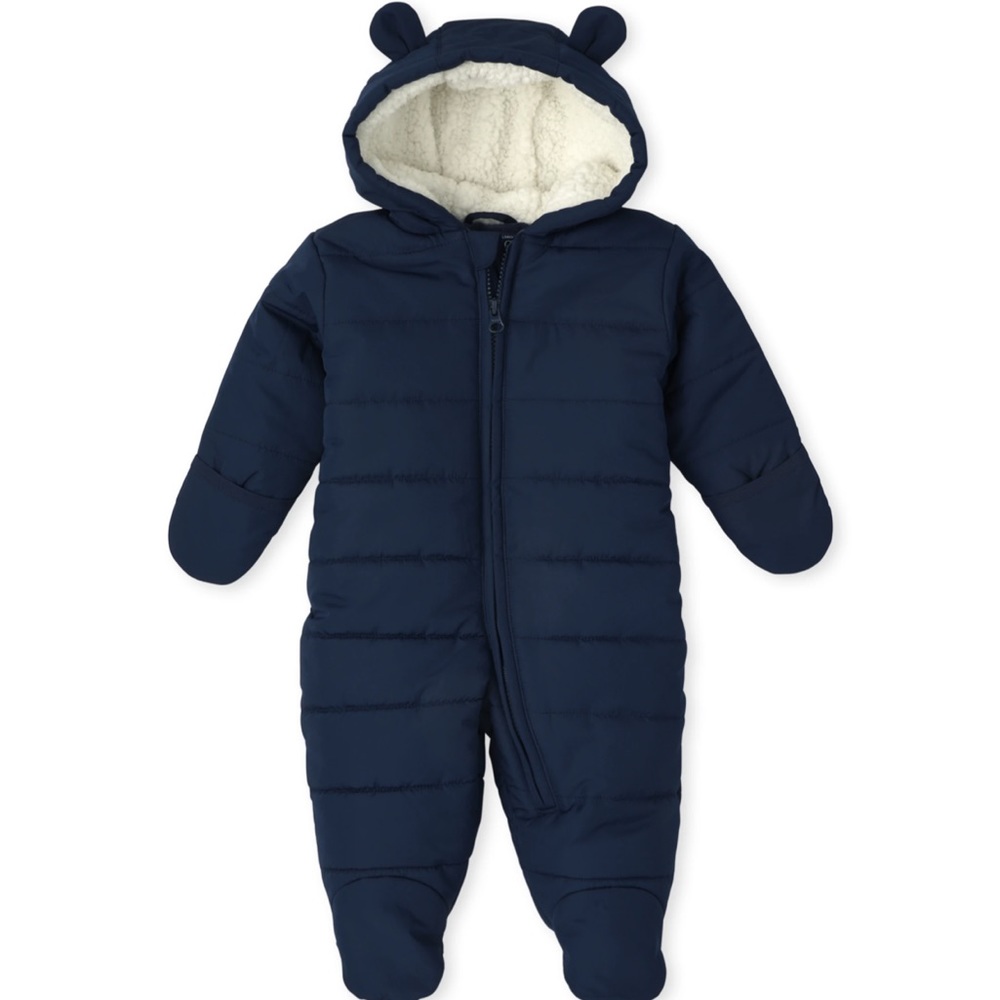 The Children’s Place Baby Snowsuit 3-6M